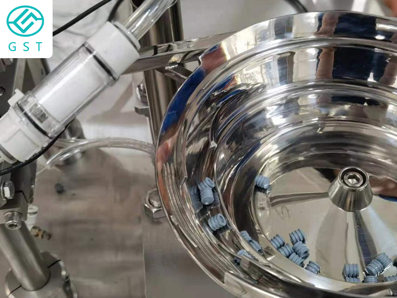 自動灌裝機(jī)-注射器自動灌裝機(jī)