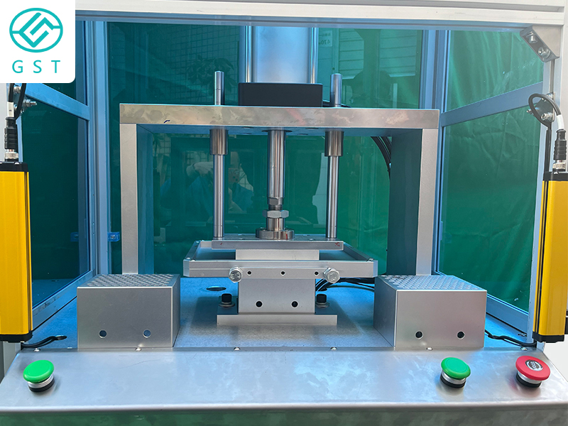自動化設(shè)備-吸頭手動塞芯機
