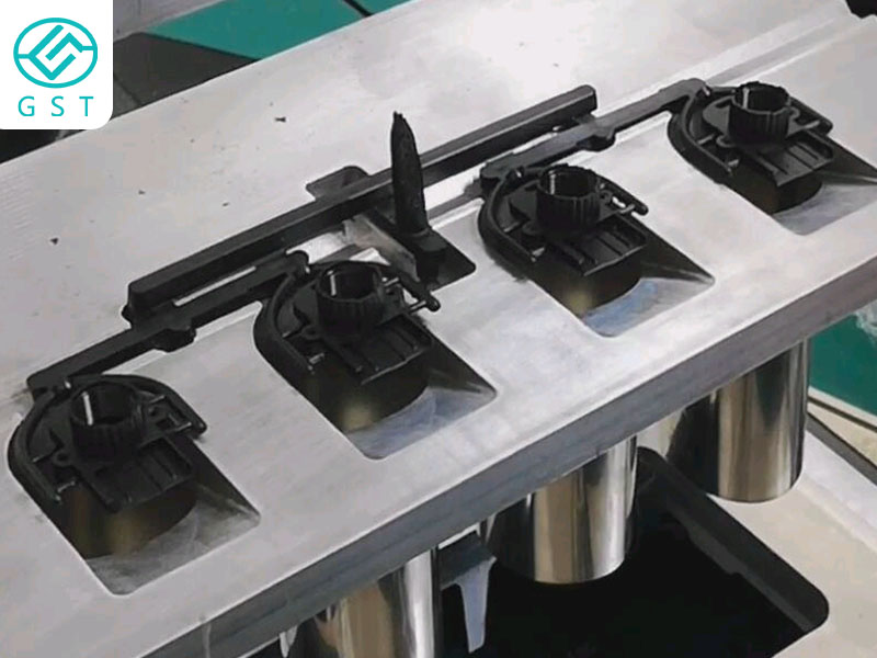 自動(dòng)化設(shè)備-注塑件自動(dòng)切水口機(jī)