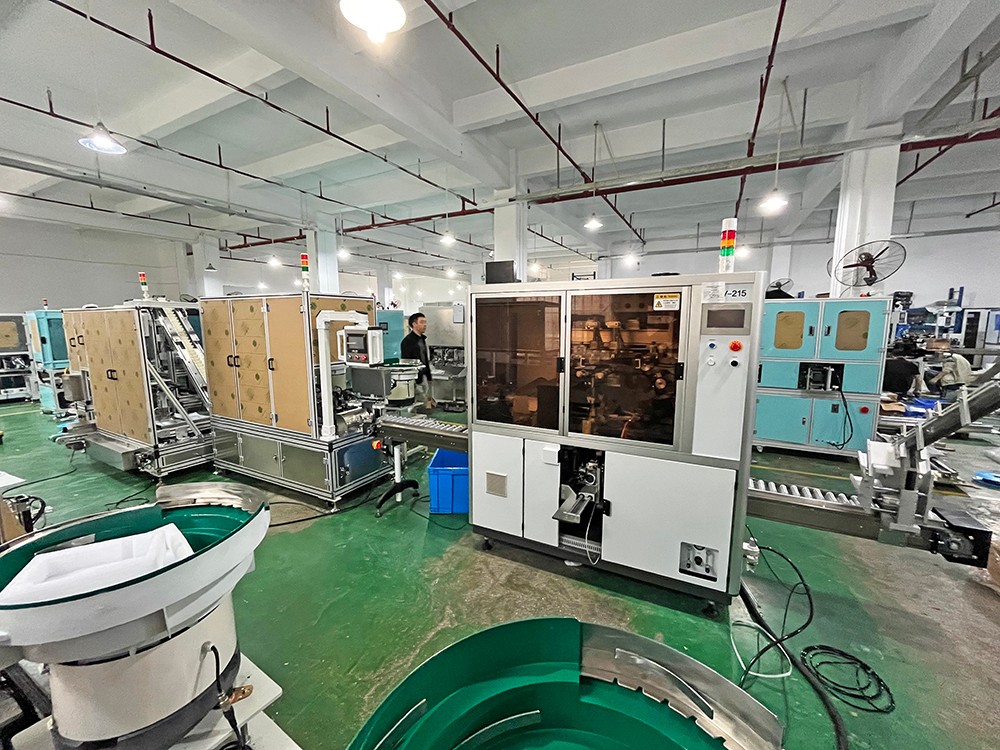 什么是非標(biāo)自動(dòng)化設(shè)備