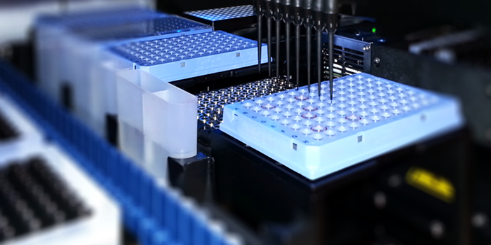  移液吸頭自動(dòng)塞芯裝盒機(jī)-華夏瑞泰