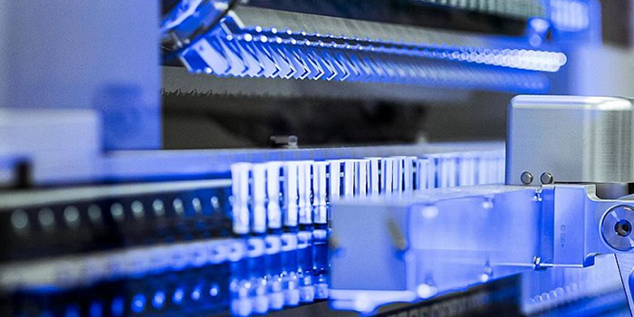 醫(yī)療實(shí)驗(yàn)室生物耗材注射器自動(dòng)組裝機(jī)-環(huán)凱微生物