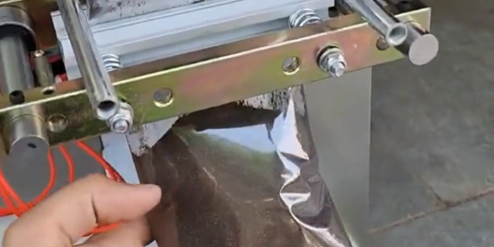 自動(dòng)顆粒包裝機(jī)-浙江潤(rùn)迪