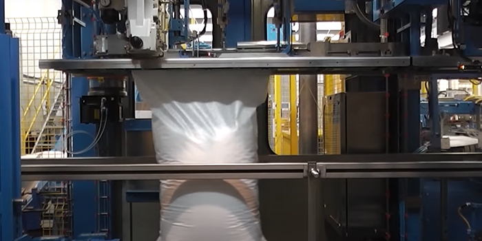 自動(dòng)顆粒包裝機(jī)-浙江潤(rùn)迪