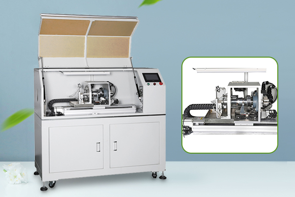 在線無屑切管機(jī)與傳統(tǒng)切管機(jī)相比有什么特點(diǎn)？