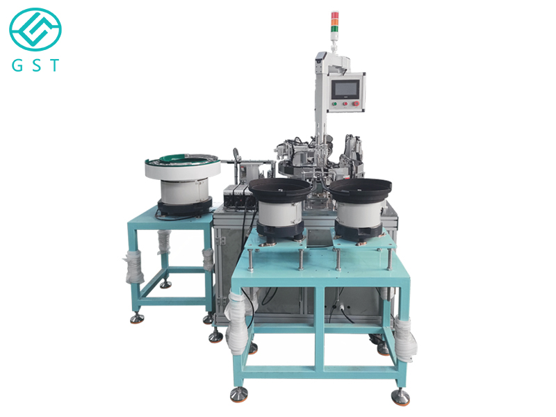 自動(dòng)組裝機(jī)-O型密封墊圈自動(dòng)裝配機(jī)