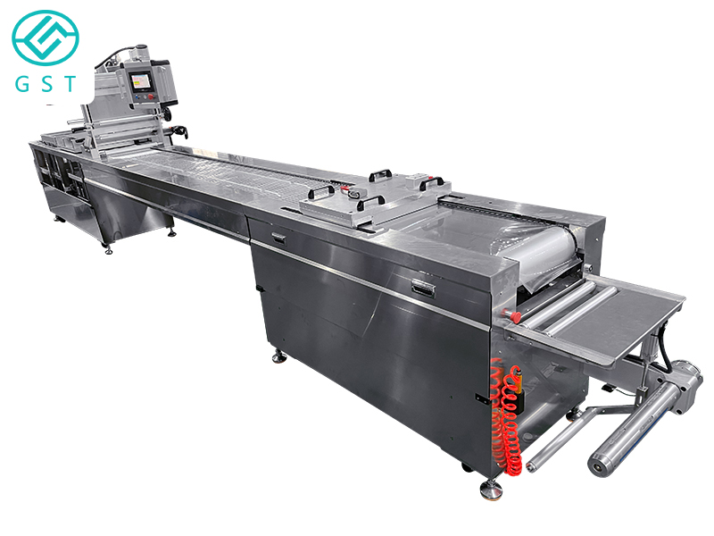 吸塑包裝機包裝產(chǎn)品的好處？