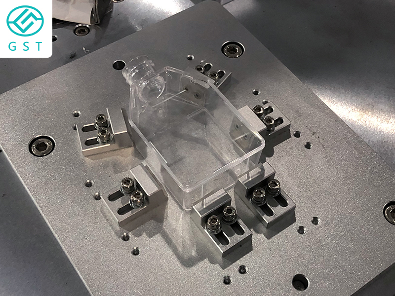 培養(yǎng)瓶自動焊接測漏機詳細介紹