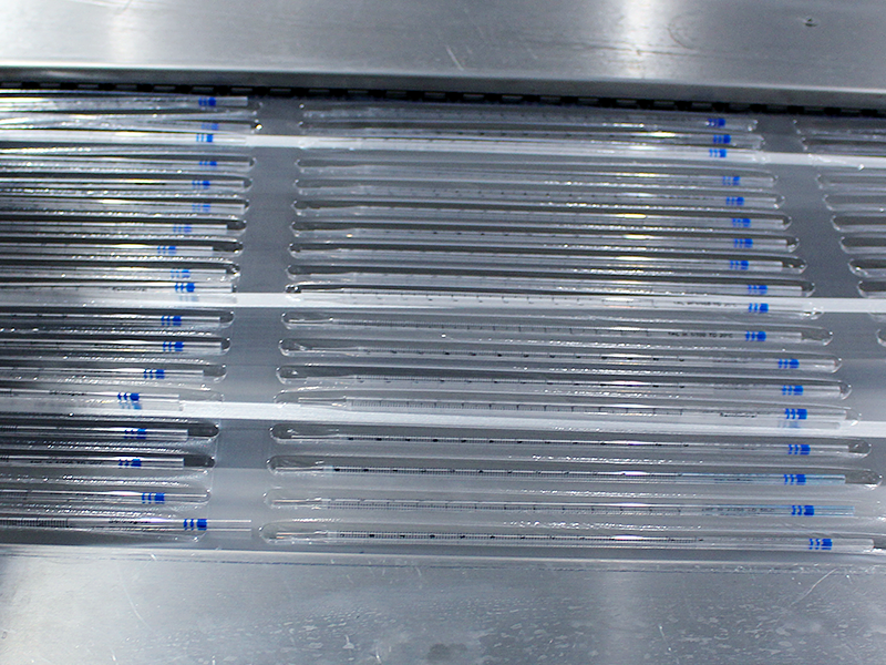 自動(dòng)吸塑包裝機(jī)具體生產(chǎn)工藝