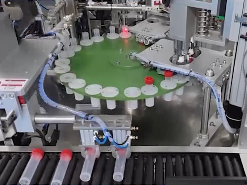 冠深泰自動(dòng)化設(shè)備廠家：自動(dòng)化設(shè)備驗(yàn)收標(biāo)準(zhǔn)