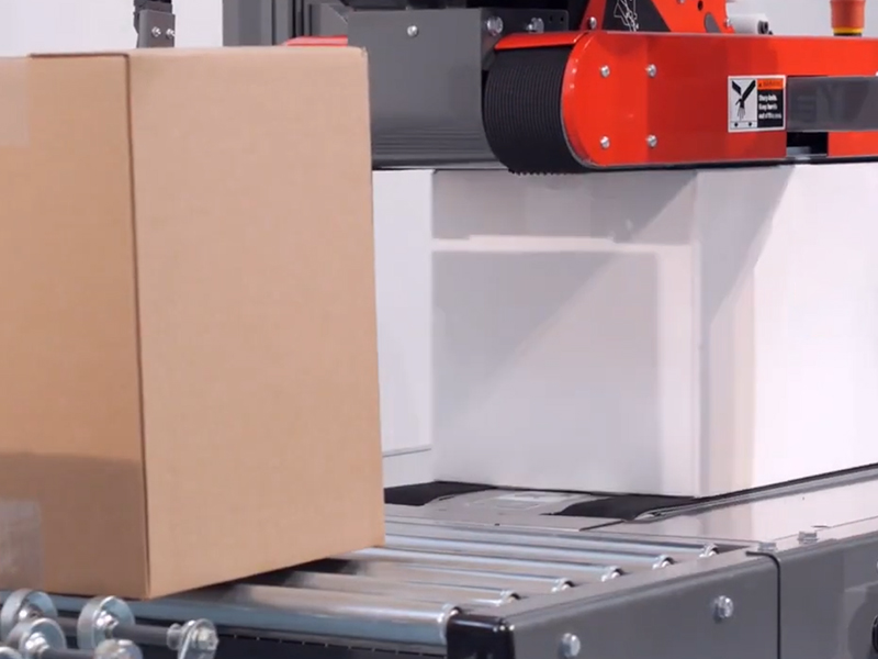 自動包裝機調(diào)試過程中的注意事項