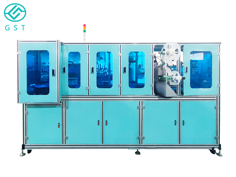 自動(dòng)化組裝生產(chǎn)線的工作原理和特點(diǎn)