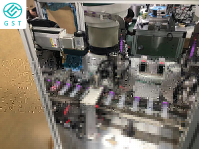 冠深泰科技介紹非標(biāo)自動(dòng)化設(shè)備開(kāi)發(fā)流程