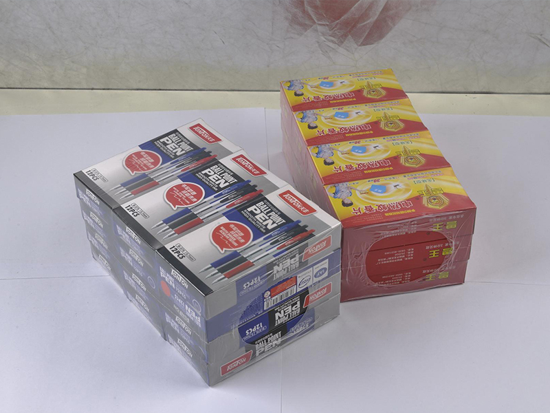 熱收縮膜自動包裝機：引領包裝工業(yè)進入新時代