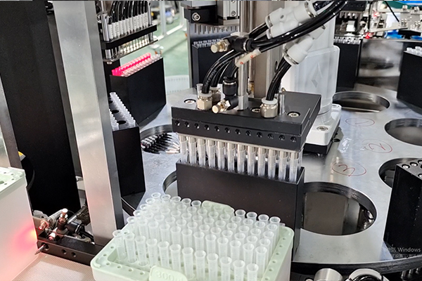 如何選擇值得信賴的非標(biāo)自動化設(shè)備定制公司？