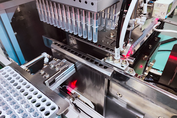 全自動組裝機(jī)的技術(shù)革新與應(yīng)用價值