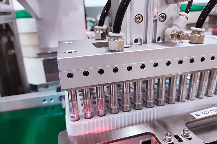 全自動組裝機(jī)的技術(shù)革新與應(yīng)用價值