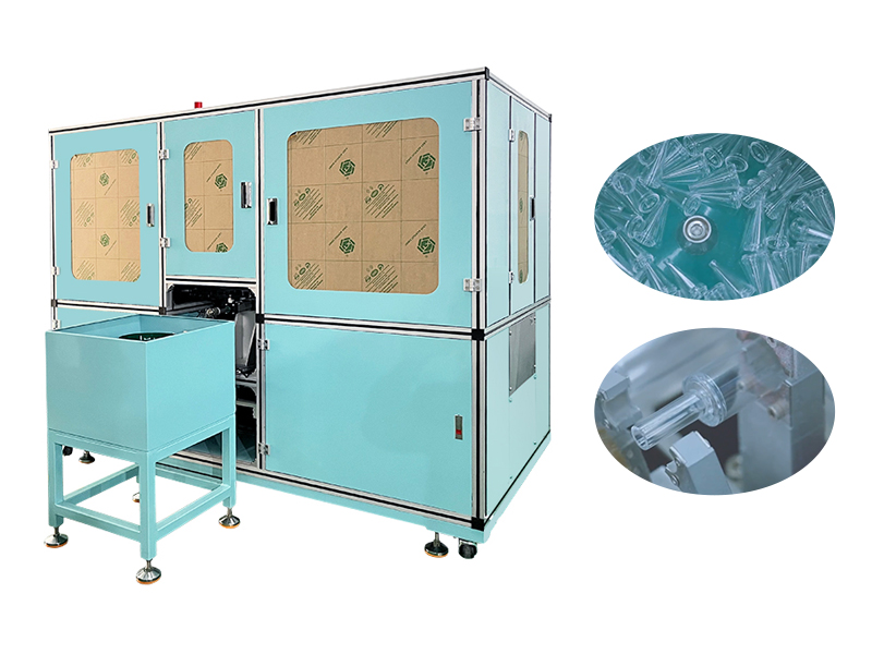 超聲波自動焊接機：高效與精密制造的理想設備