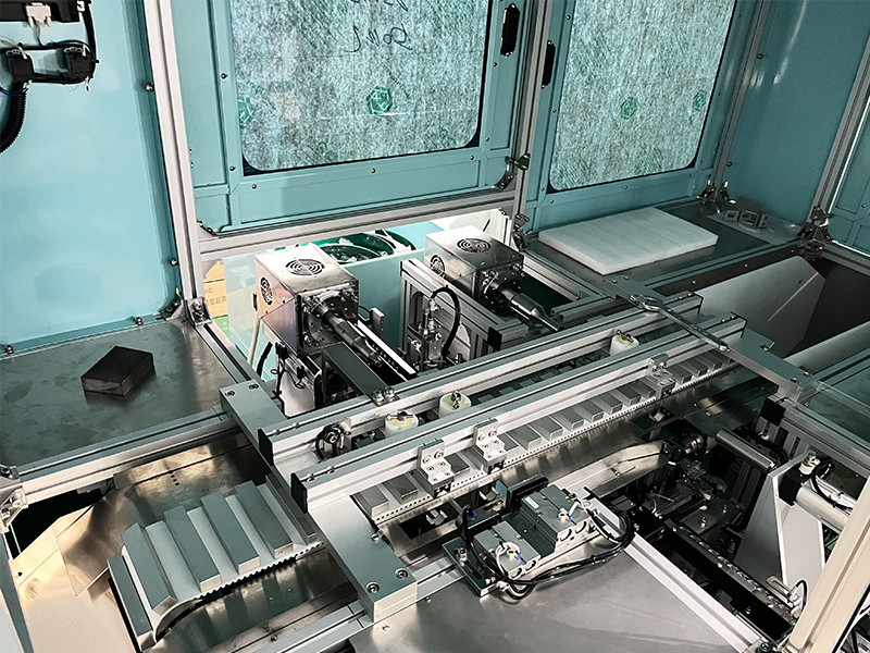 非標(biāo)自動(dòng)化設(shè)備定制：柔性制造與個(gè)性化生產(chǎn)的利器