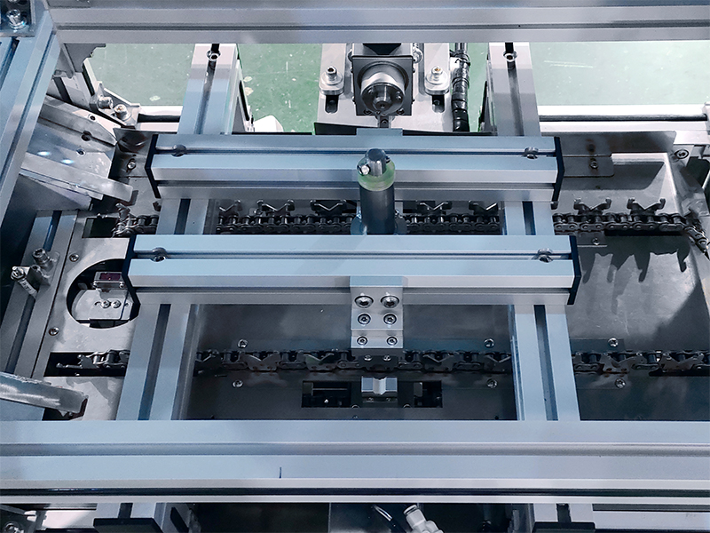 自動倒角機：高效精密加工的關鍵設備