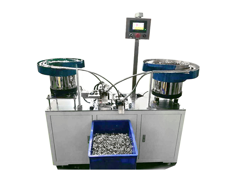 自動裝配機一種企業(yè)智能制造能力的體現(xiàn)