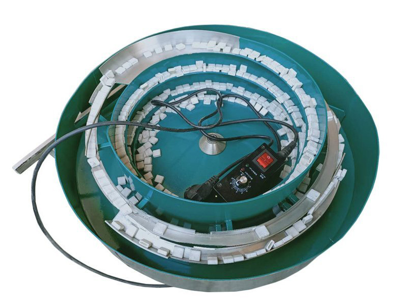 五金配件自動(dòng)組裝機(jī)制造企業(yè)向智能化生產(chǎn)