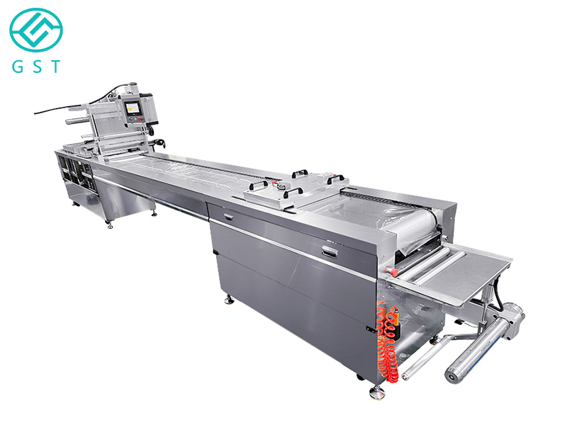 牙刷自動吸塑包裝機推動制造業(yè)走向自動化、智能化