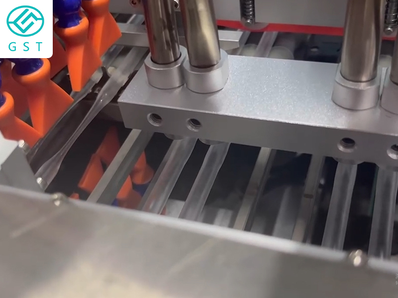 移液管自動(dòng)拉伸機(jī)高質(zhì)量移液管成品不可或缺的設(shè)備