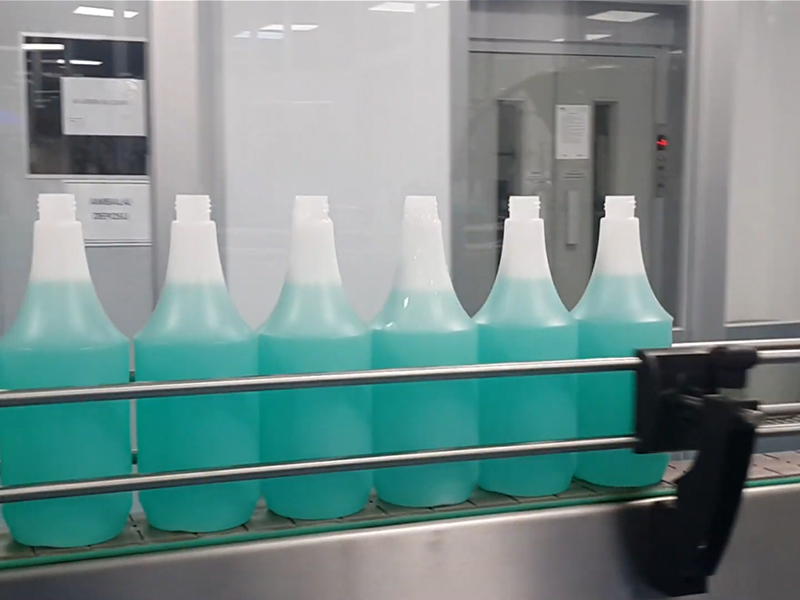 自動定量包裝機(jī)高效生產(chǎn)精準(zhǔn)計量與智能包裝