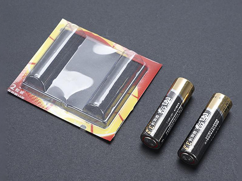 全自動(dòng)電池包裝機(jī)助力提升產(chǎn)品包裝質(zhì)量