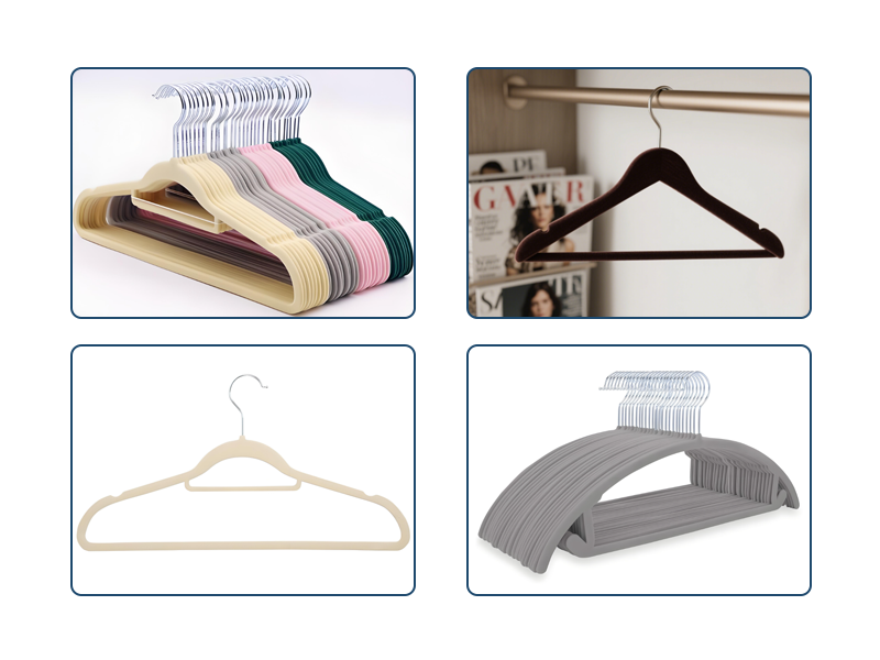 自動衣架植絨機為產(chǎn)品帶來更高的附加值與市場競爭力