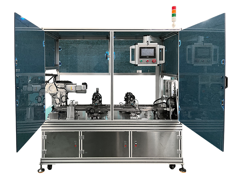 離心管自動旋蓋機智能包裝環(huán)節(jié)的重要設備