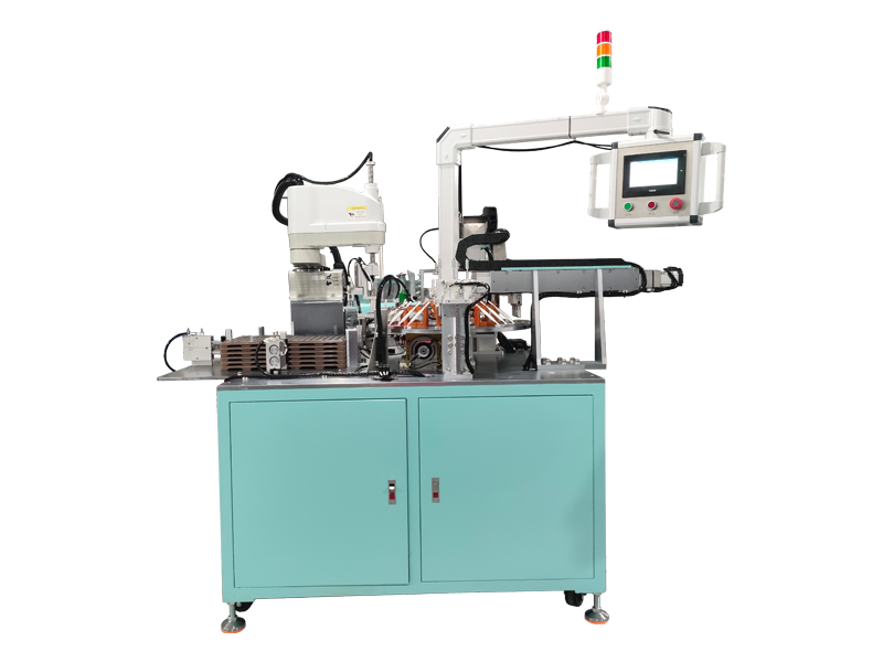 口腔鏡自動(dòng)組裝機(jī)口腔醫(yī)療器械生產(chǎn)步入自動(dòng)化