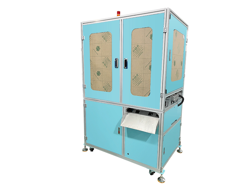 移液管自動(dòng)測漏機(jī)生產(chǎn)線上不可或缺的質(zhì)量保障環(huán)節(jié)