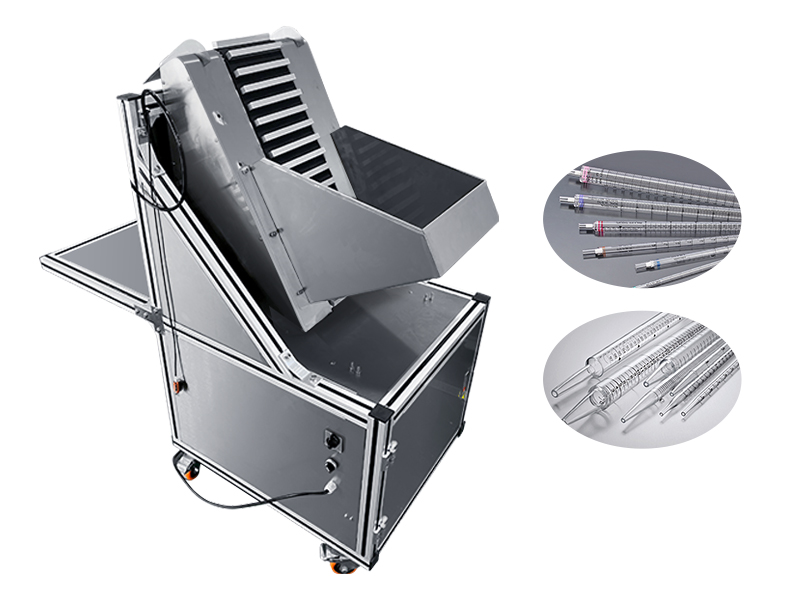 冠深泰移液管自動吹屑機高效潔凈的實驗耗材生產(chǎn)利器