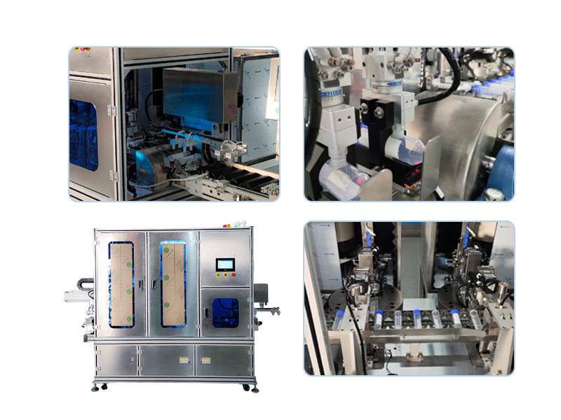 自動組裝機定制企業(yè)實現(xiàn)產(chǎn)品質(zhì)量升級與制造效率提升