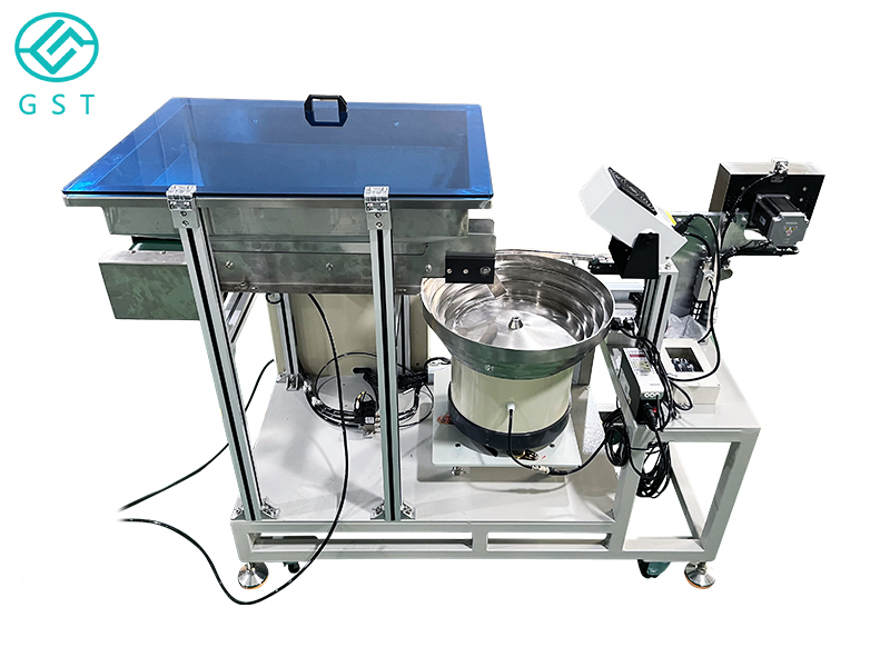 凍存管自動上料機推動凍存管生產(chǎn)線高效化和潔凈化