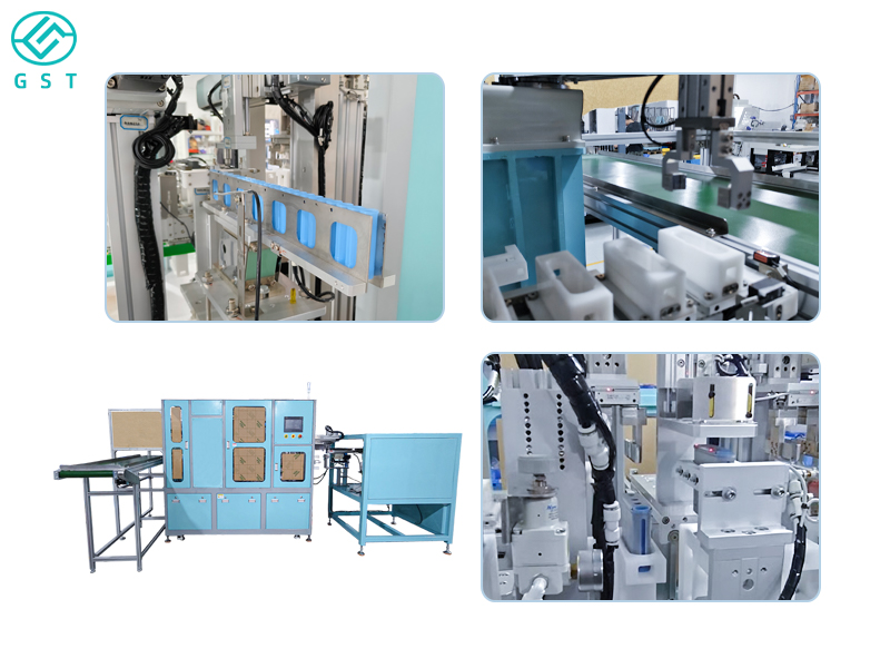 自動(dòng)組裝機(jī)-試劑盒自動(dòng)組裝測(cè)漏機(jī)