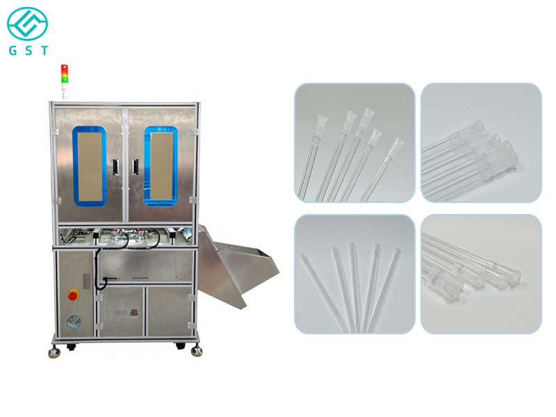 自動(dòng)組裝機(jī)-血沉管自動(dòng)組裝機(jī)