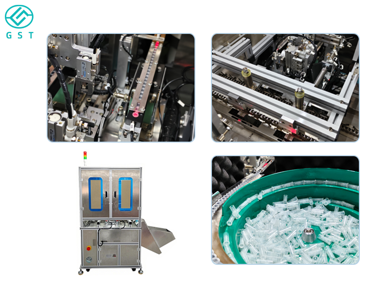 自動(dòng)組裝機(jī)-血沉管自動(dòng)組裝機(jī)