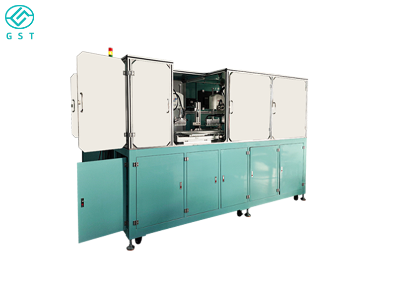 自動檢測機(jī)-反應(yīng)杯自動視覺檢測機(jī)