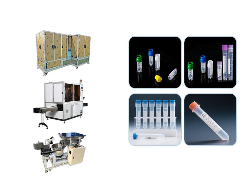冠深泰全自動(dòng)化生產(chǎn)線助力企業(yè)高效升級