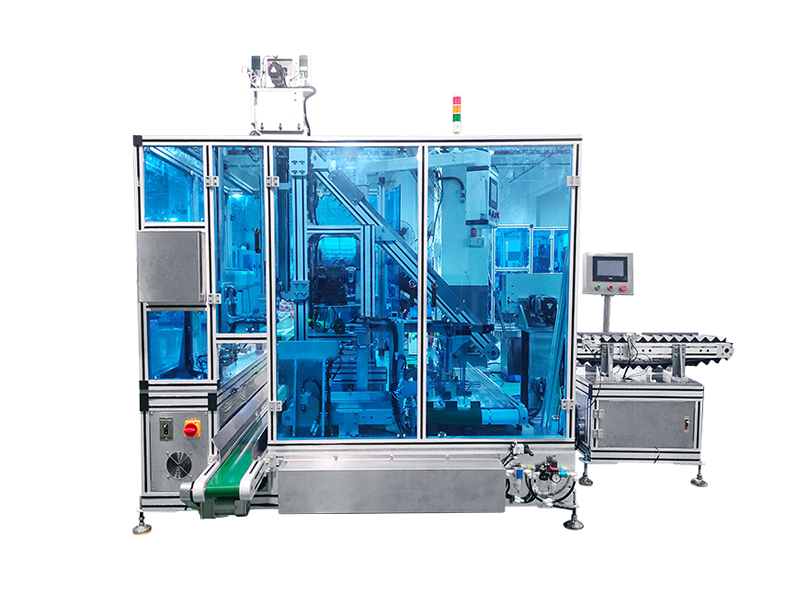 自動計量包裝機助力企業(yè)實現(xiàn)精準(zhǔn)、高效的包裝自動化