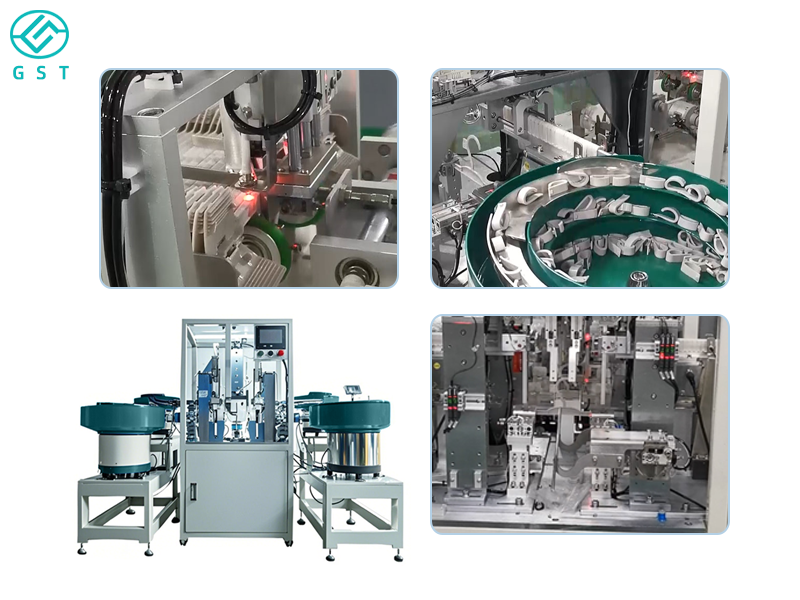 褲架自動組裝機：讓智能制造賦能家居用品產(chǎn)業(yè)升級