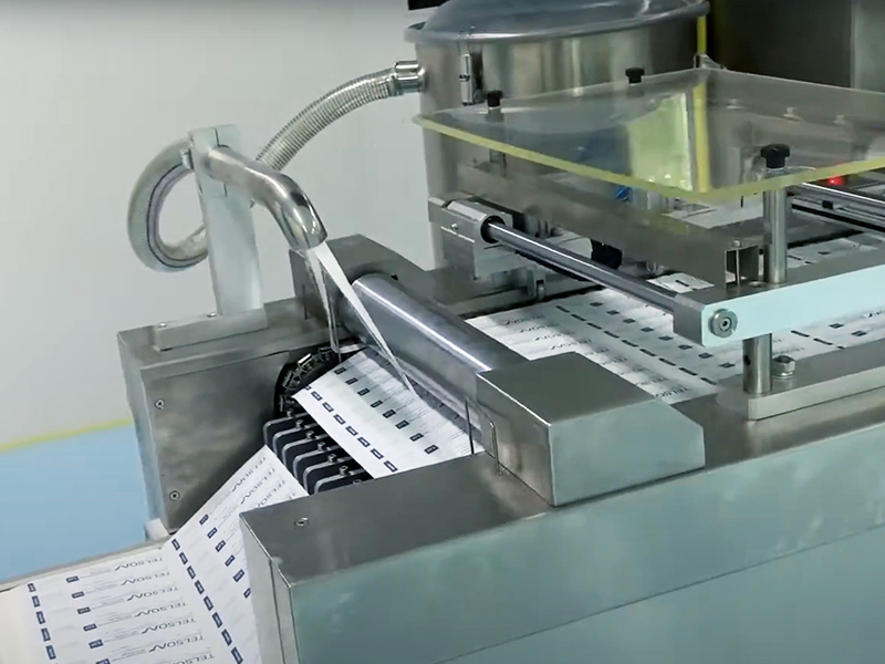 多功能自動(dòng)包裝機(jī)：滿足多行業(yè)需求的智能化包裝解決方案