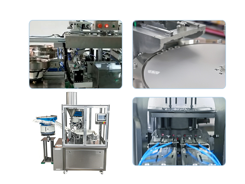 注射器自動(dòng)組裝機(jī)：提升醫(yī)療耗材生產(chǎn)效率的核心裝備