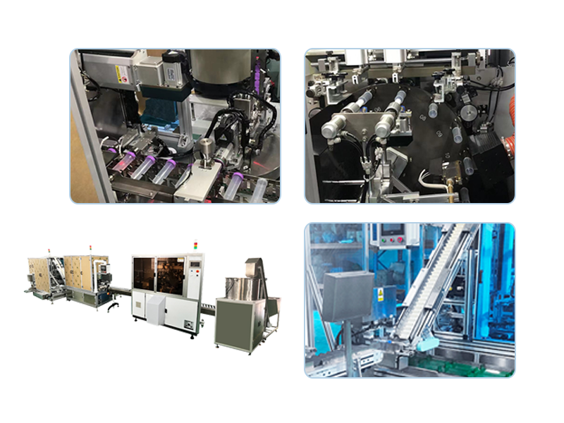 全自動包裝機(jī)助力企業(yè)實(shí)現(xiàn)高效智能化包裝升級