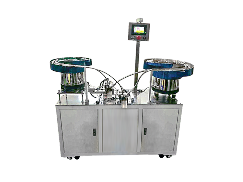 五金配件自動組裝機：提升生產效率的核心裝備