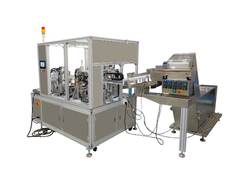 驗便管自動組裝機：提高試劑耗材生產效率的核心裝備