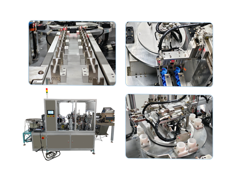 包裝自動化生產(chǎn)線應用：助力實現(xiàn)高效穩(wěn)定可持續(xù)發(fā)展